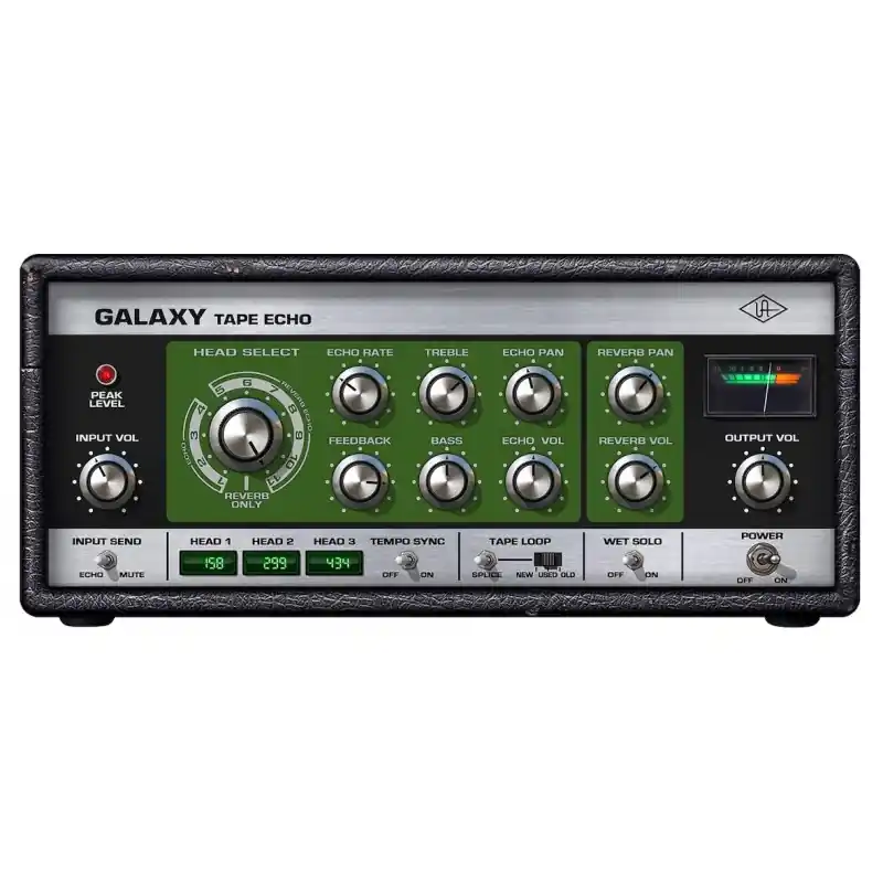 UAD Galaxy Tape Echo Offre Limitée