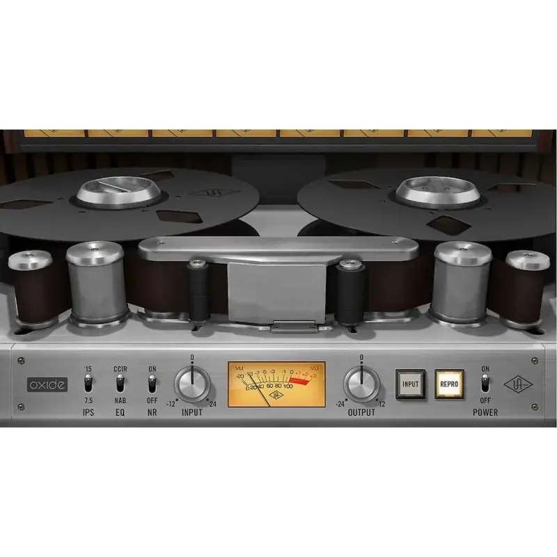 Pas Cher UAD Oxide Tape Recorder