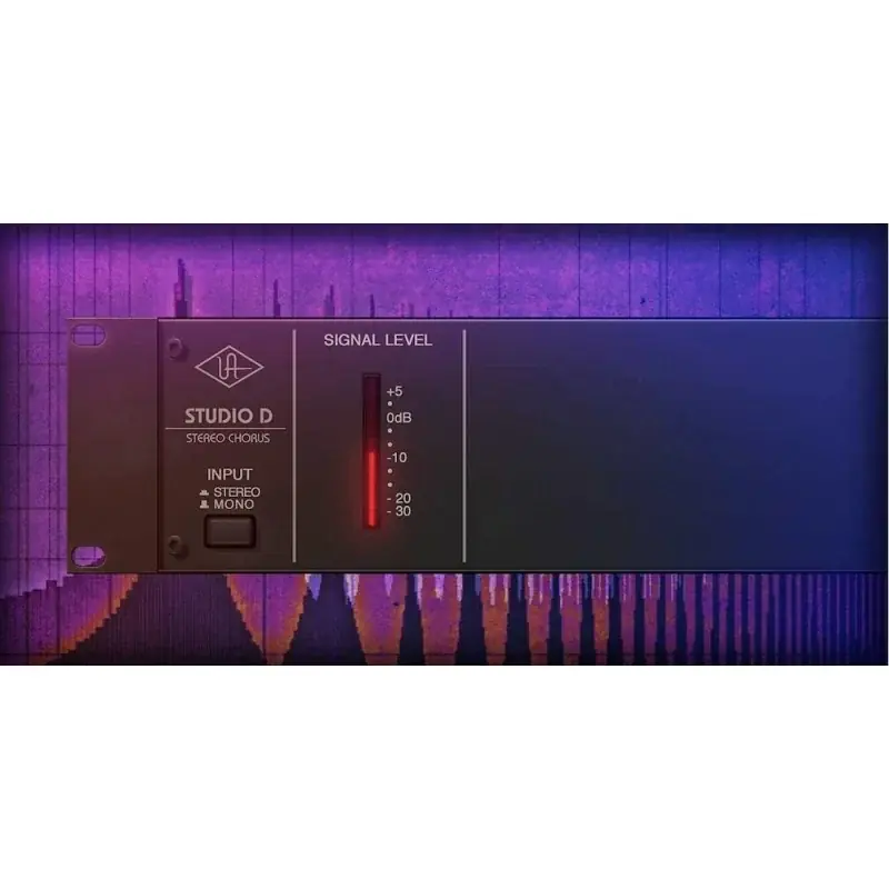 UAD Studio D Chorus Must-Have