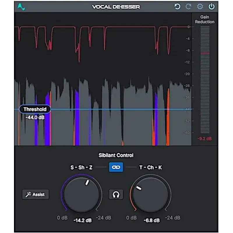 Antares Vocal De-Esser Prix Bas