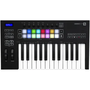 Solde Novation - LAUNCHKEY 25 MK3
