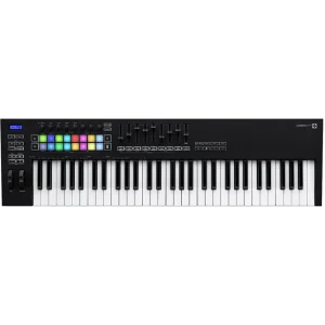 Novation - LAUNCHKEY 61 MK3 Réduction