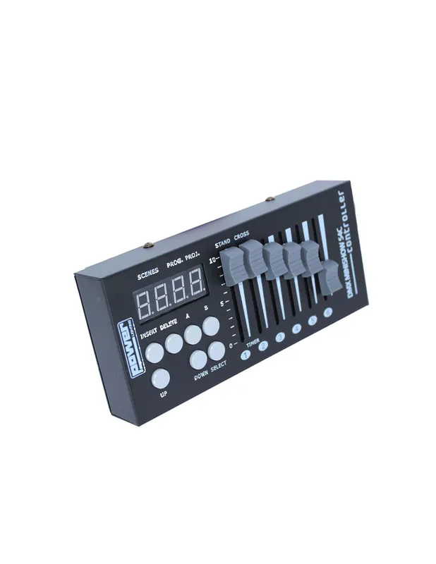 Power Lighting - DMX MINISHOW 54C Dernière Chance
