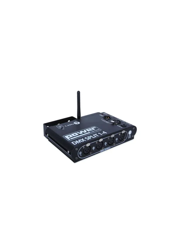 Dernière Chance Power Lighting - DMX SPLIT 1-4 WIFI