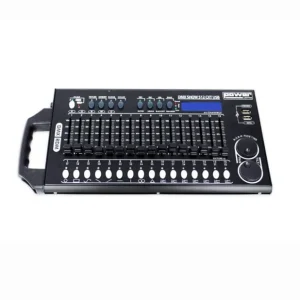 Power Lighting - DMX SHOW 512 CXT USB Pas Cher