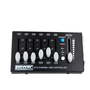Power Lighting - DMX MINISHOW 12C Commander Vite