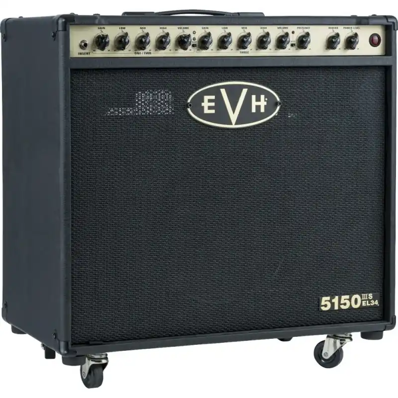 EVH 5150III EL34 1x12 Combo Achat Immédiat