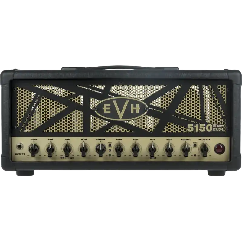 Bon Plan EVH 5150III EL34 Head