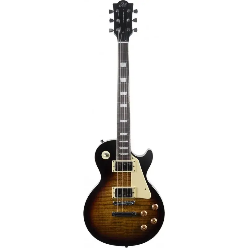 Prix Bas Eko Tribute LS300 Honey Burst