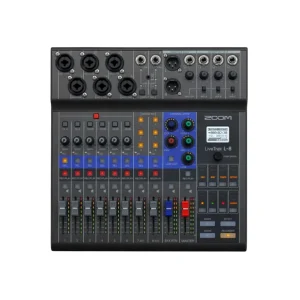 Zoom - Livetrak L-8 Prix Cassé