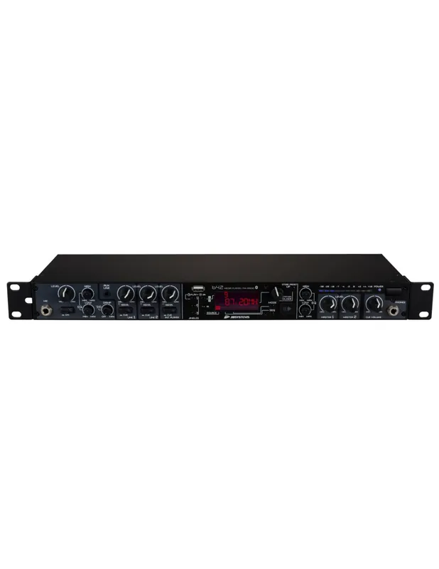 Commande En Gros JB Systems - B4.2 MEDIAMIX