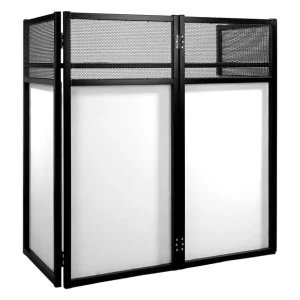 Boomtone DJ - DJ DESK WHITE Quantité Limitée