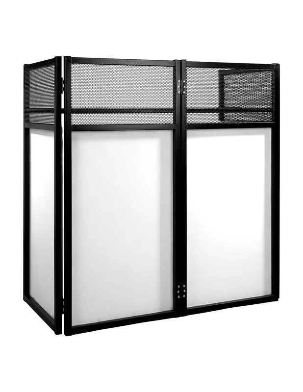 Boomtone DJ - DJ DESK WHITE Quantité Limitée