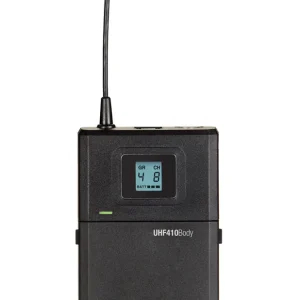 Audiophony - UHF410-Body-F5 Vente Flash