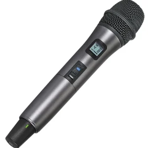 Audiophony - UHF410-Hand-F5 Haute Qualité