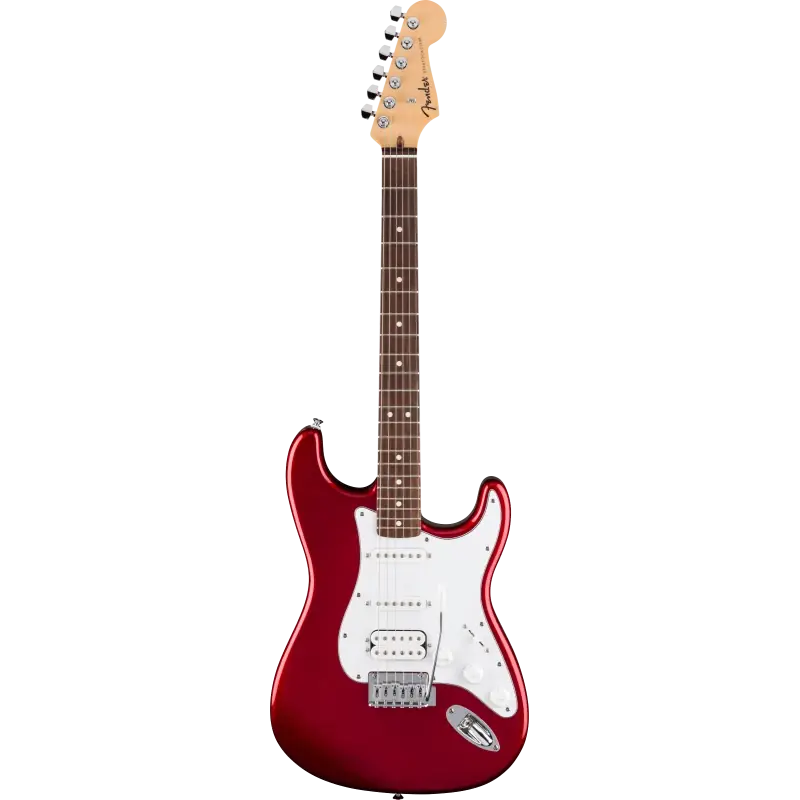 Nouvel Arrivage Fender Std Stratocaster HSS Candy Cola