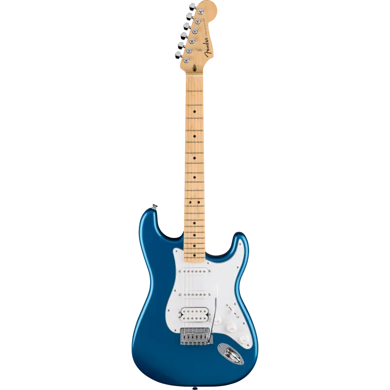 Fender Std Stratocaster HSS Aqua Marine Metallic Prix Choc