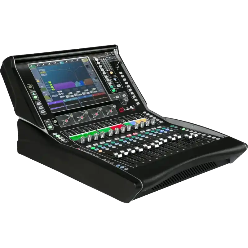 Allen & Heath dLive C1500 Retour Gratuit