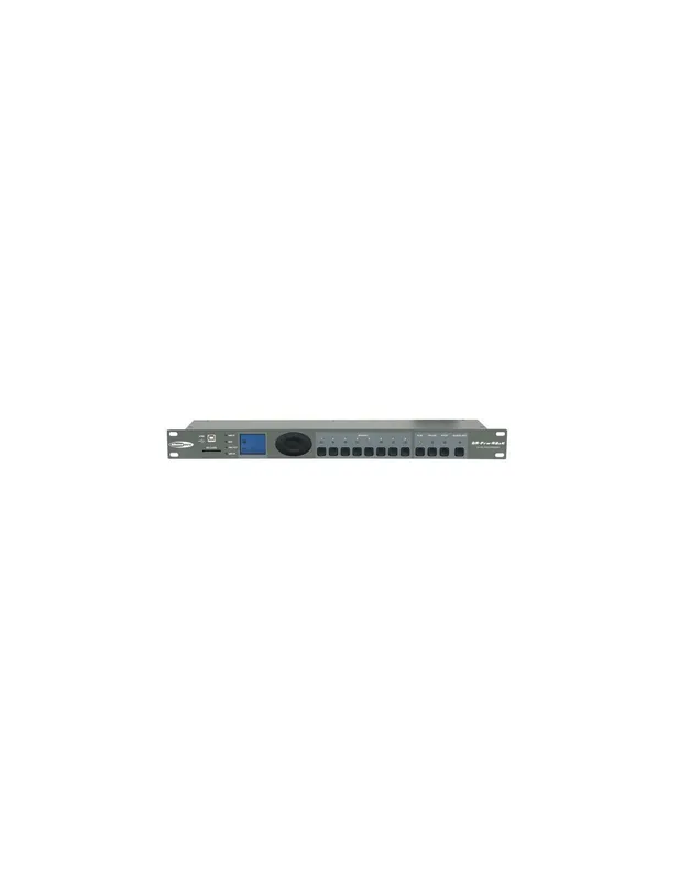 Showtec - DR Pro Rack Certifié