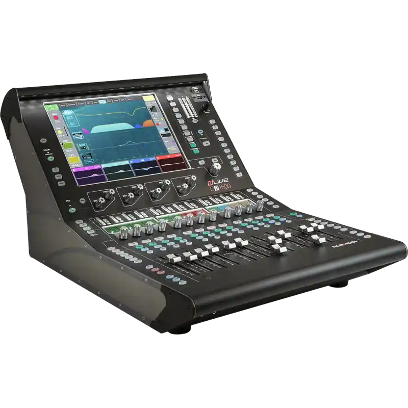 Bon Plan Allen & Heath dLive CTi 1500
