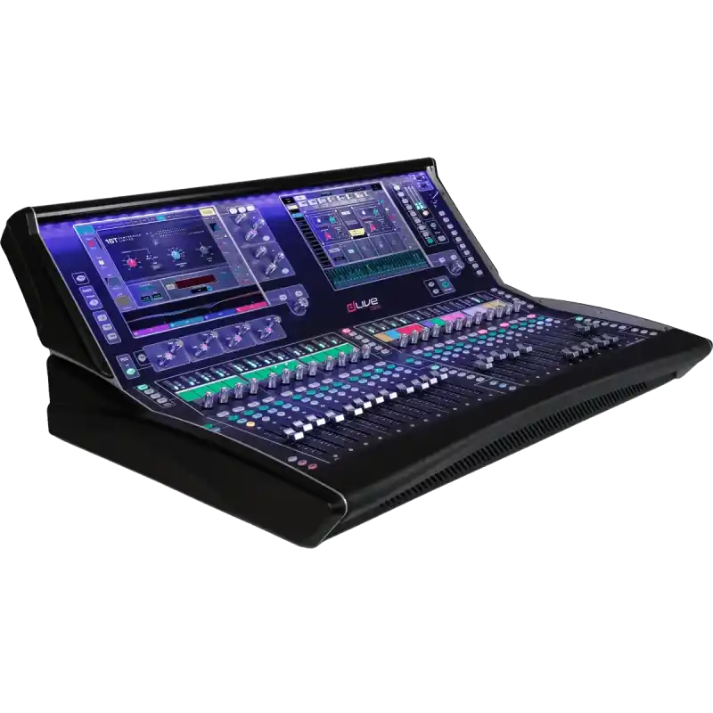 Achat Immédiat Allen & Heath dLive C3500