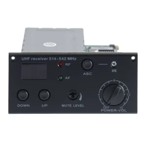Commande En Gros Audiophony - Recept F5