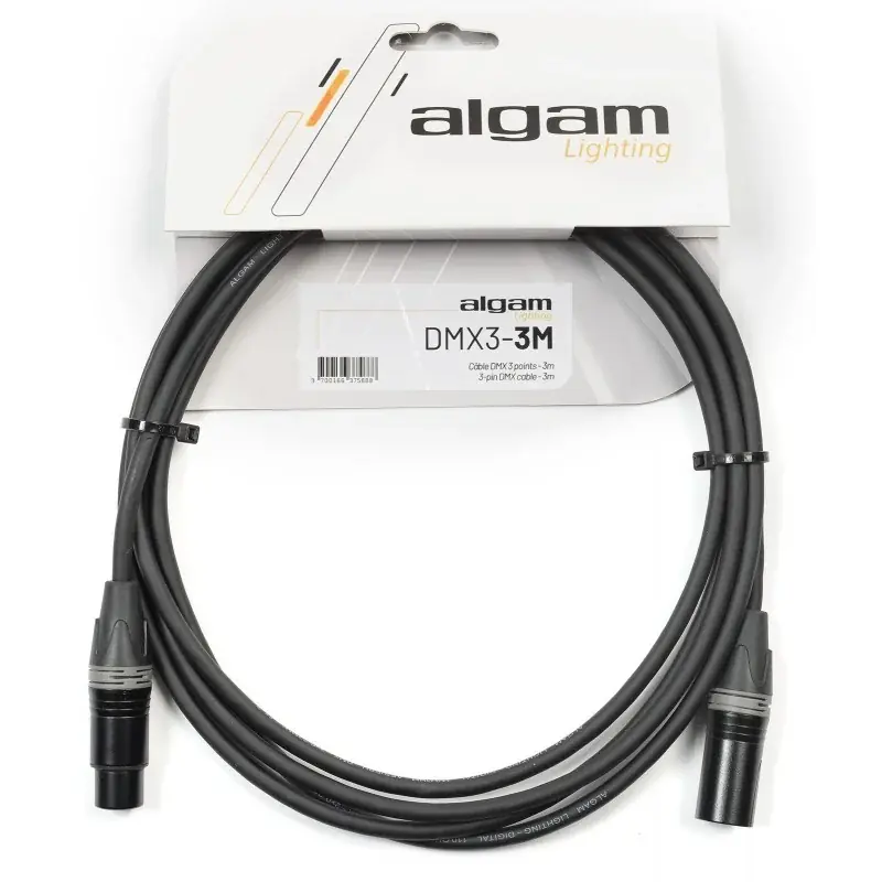 Lighting DMX 3 3m Promotion Saisonnière