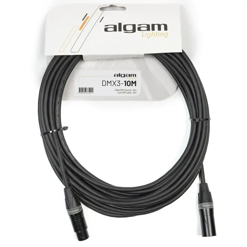 Lighting DMX 3 10m Offre Exclusive