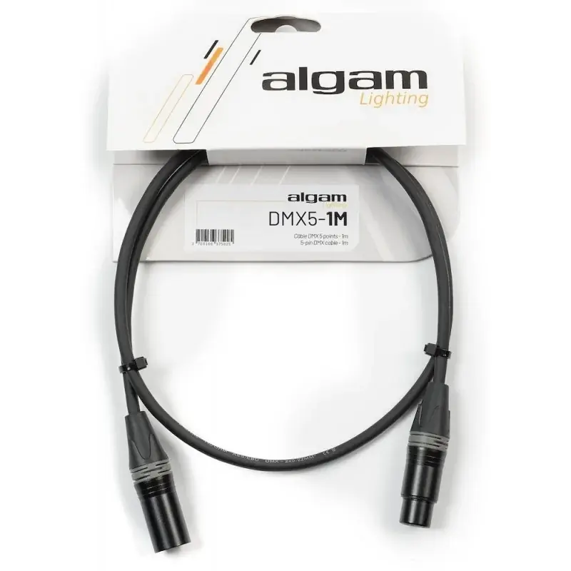 Lighting DMX 5 1m Nouvel Arrivage