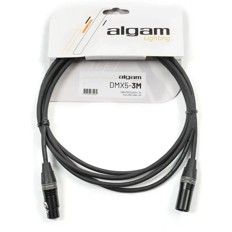 Lighting DMX 5 3m Prix Cassé