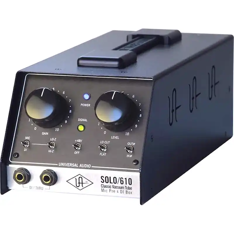 Bon Marché Universal Audio SOLO/610