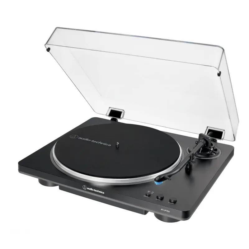 Audio-Technica AT-LP70X Bluetooth Soldes