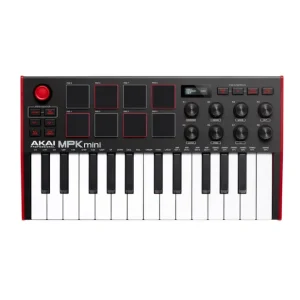 Top Vente Akai - MPK MINI MK3