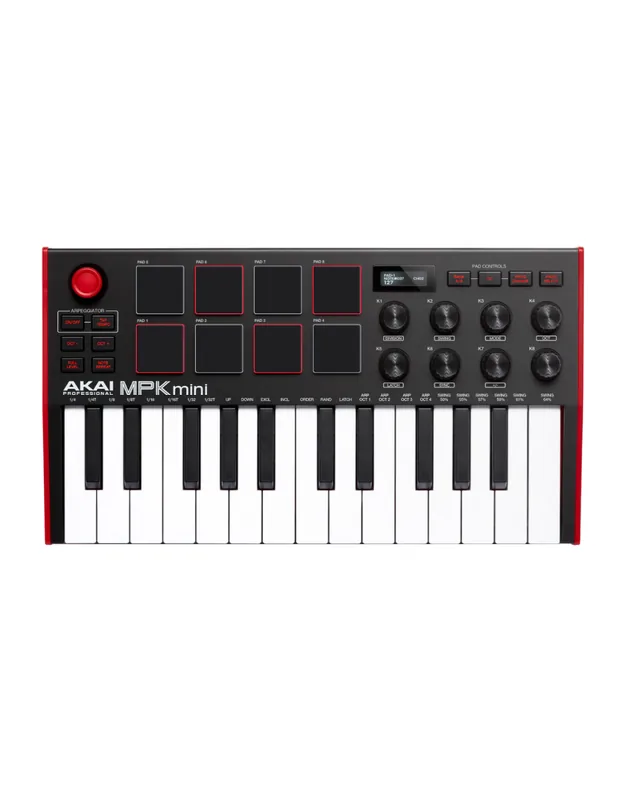Top Vente Akai - MPK MINI MK3