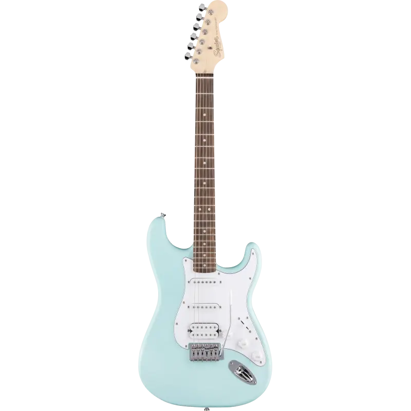 Petit Prix Fender Squier Debut Stratocaster HSS Daphne Blue