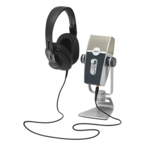 Akg - PODCASTER ESSENTIALS BUNDLE Commander Vite