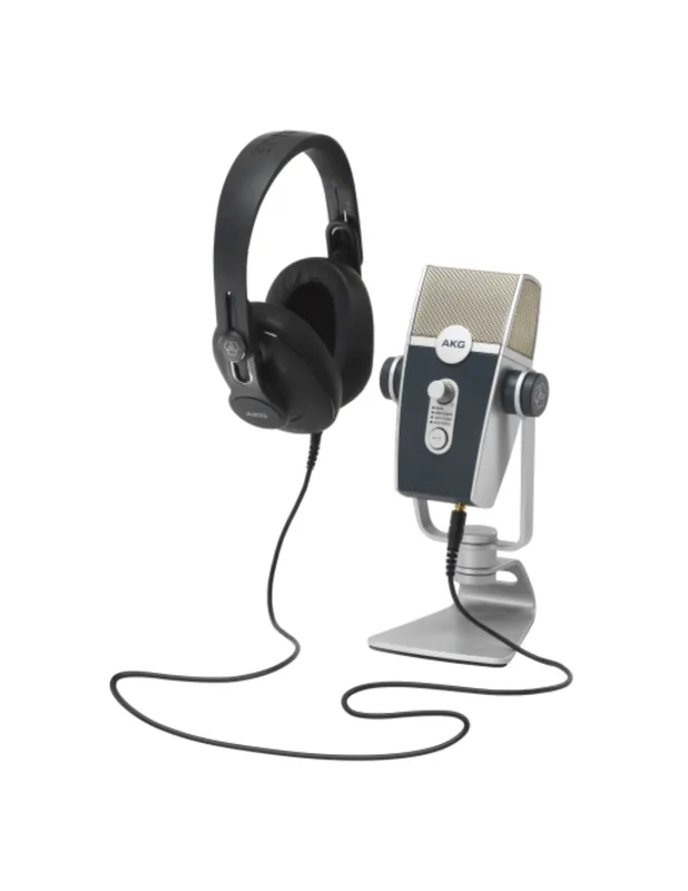 Akg - PODCASTER ESSENTIALS BUNDLE Commander Vite
