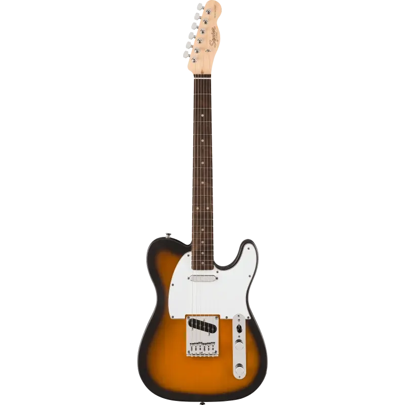Fender Squier Debut Telecaster Sunburst Dernier Modèle