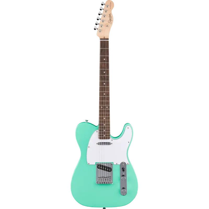 Offre Du Jour Fender Squier Debut Telecaster Sea Foam Green