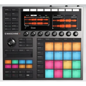 Prix Promo Native Instruments - Maschine +