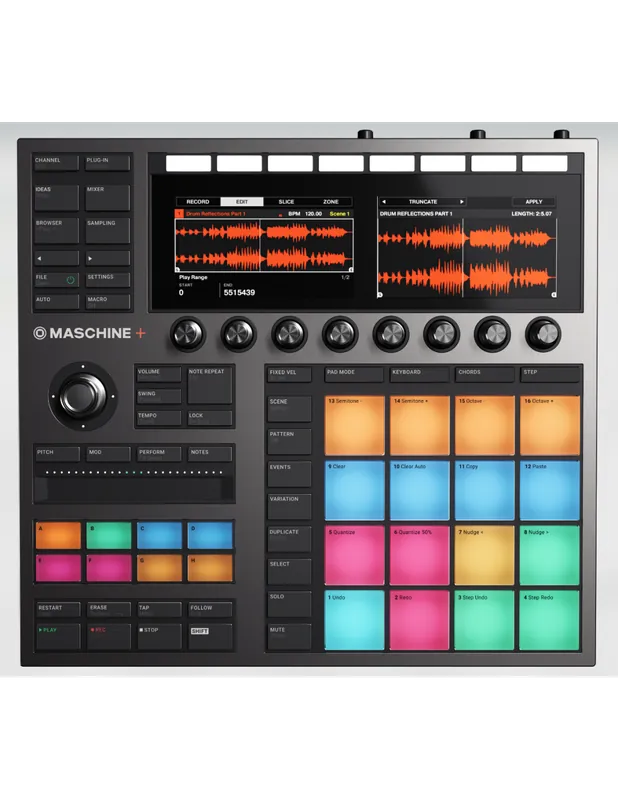 Prix Promo Native Instruments - Maschine +