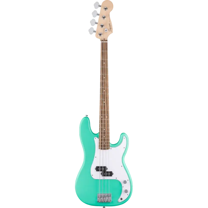 Fender Squier Debut P-Bass Sea Foam Green Offre Exclusive