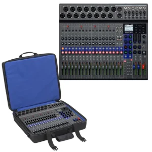 Zoom - Livetrak L-20 + Sac de transport Top Vente