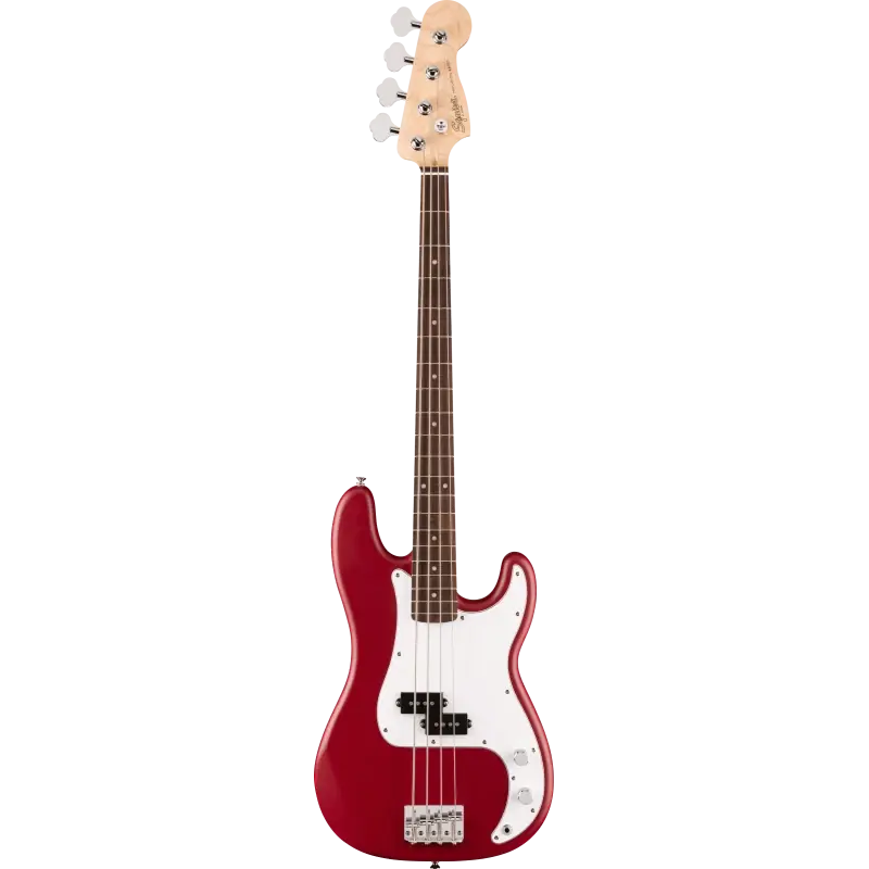 Commander Maintenant Fender Squier Debut P-Bass Dakota Red