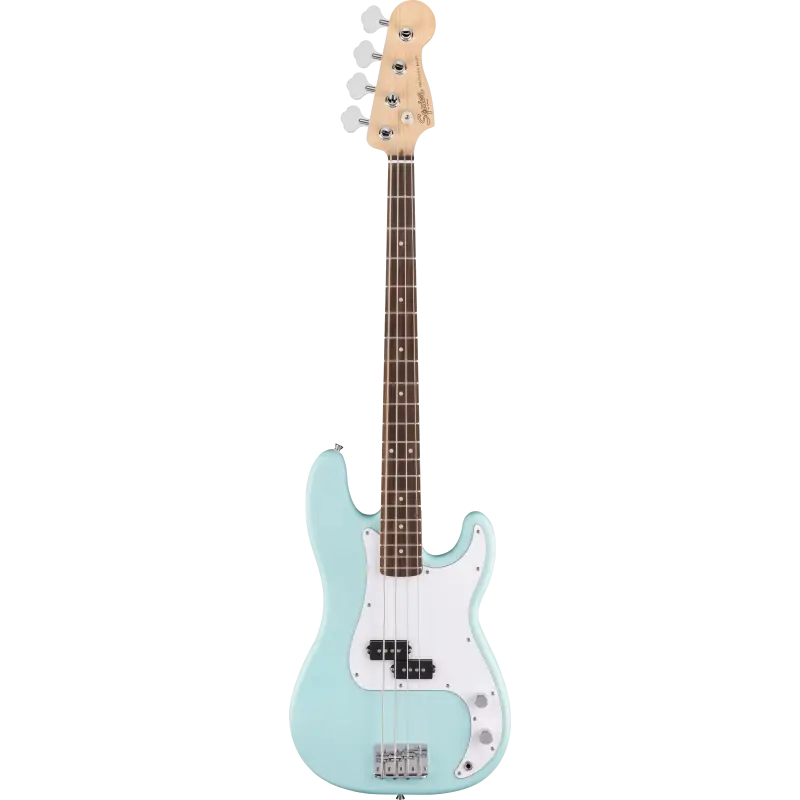 Meilleure Vente Fender Squier Debut P-Bass Daphne Blue