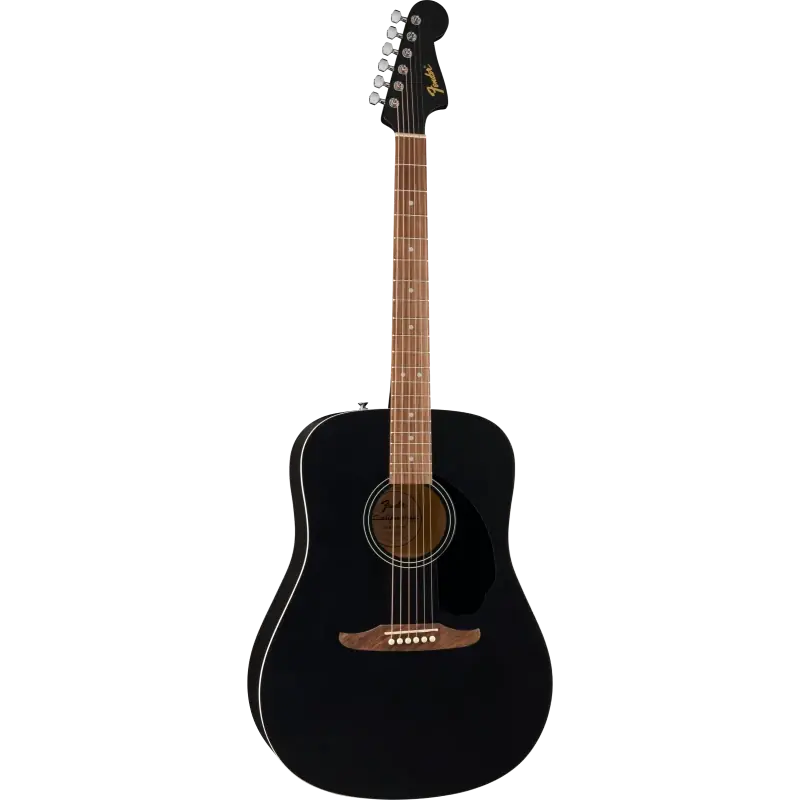 Fender California Debut Redondo Black Seulement Aujourd'hui