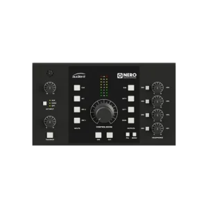 Audient - Nero Commander Maintenant