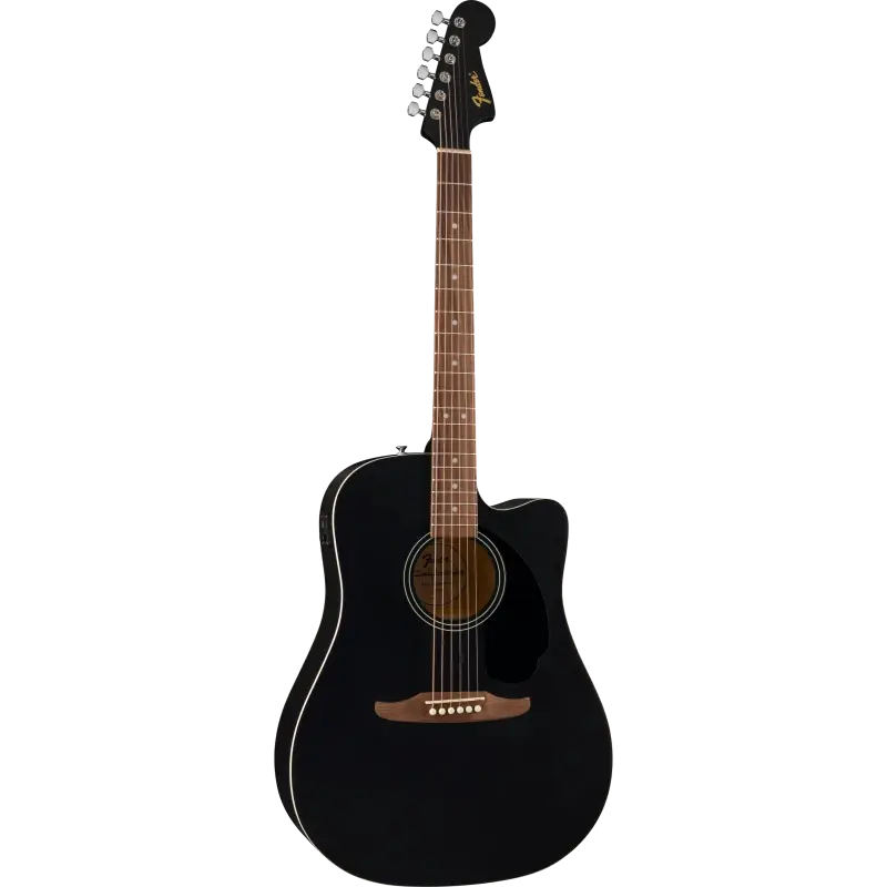 Pas Cher Fender California Debut Redondo Black