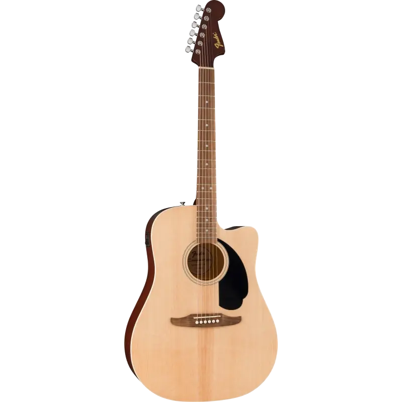Fender California Debut Redondo Natural Seulement Aujourd'hui