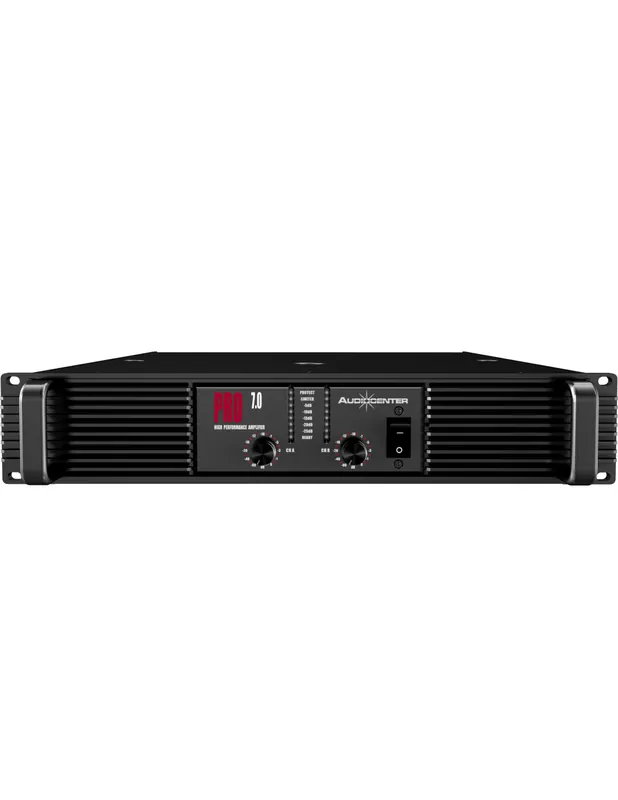 Offre Limitée Audiocenter - PRO7.0